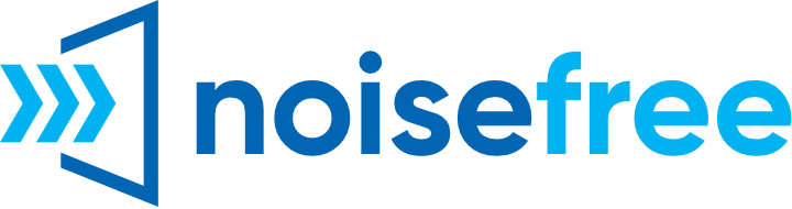 Logotipo de Noisefree